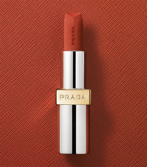 prada monochrome lipstick
